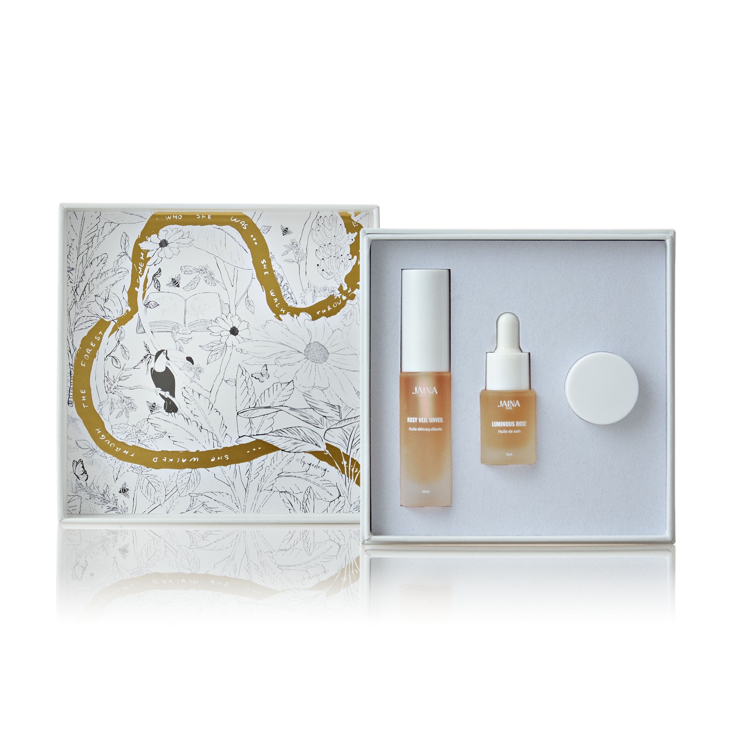 First Touch - Small discovery box