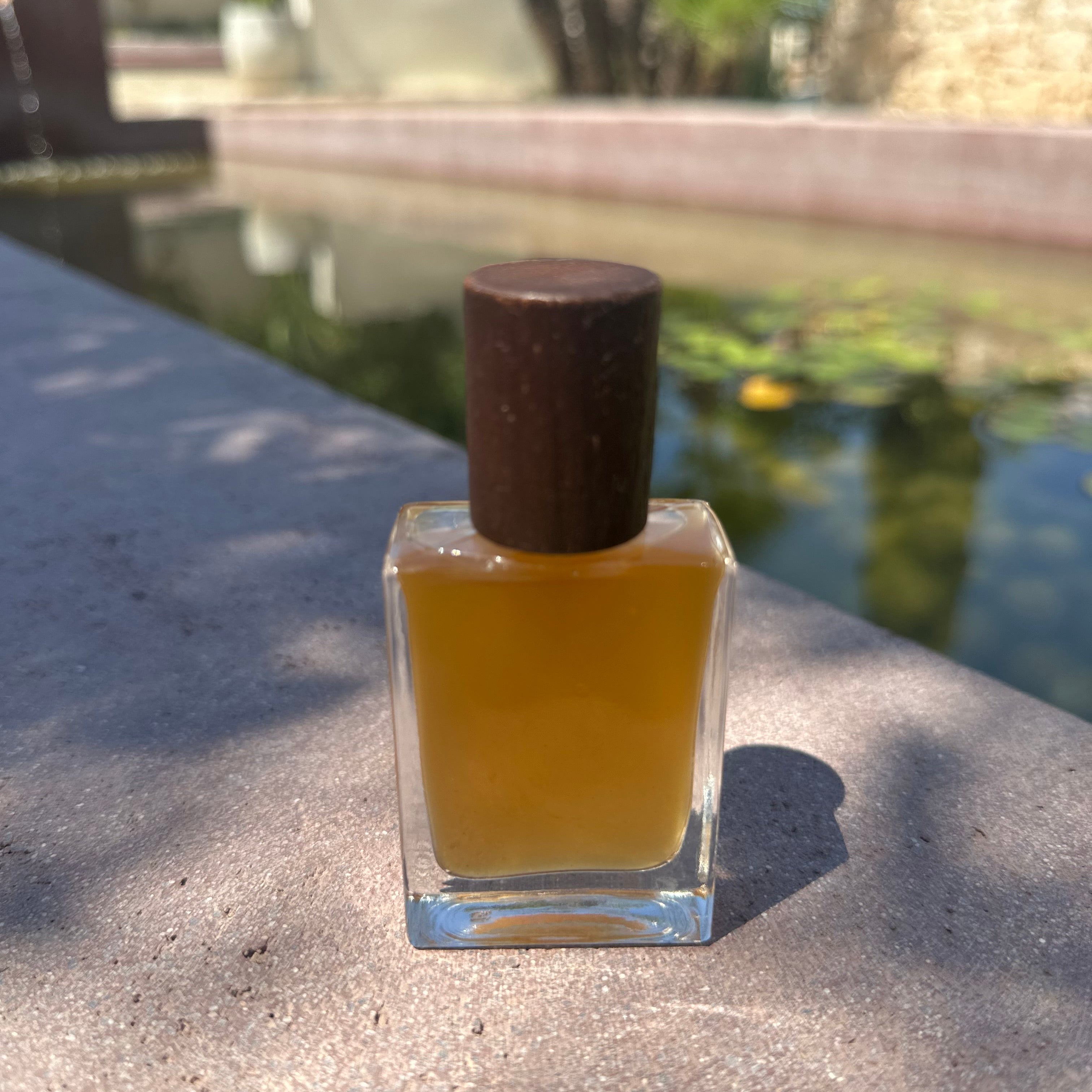 parfum ceremonie enchante moi