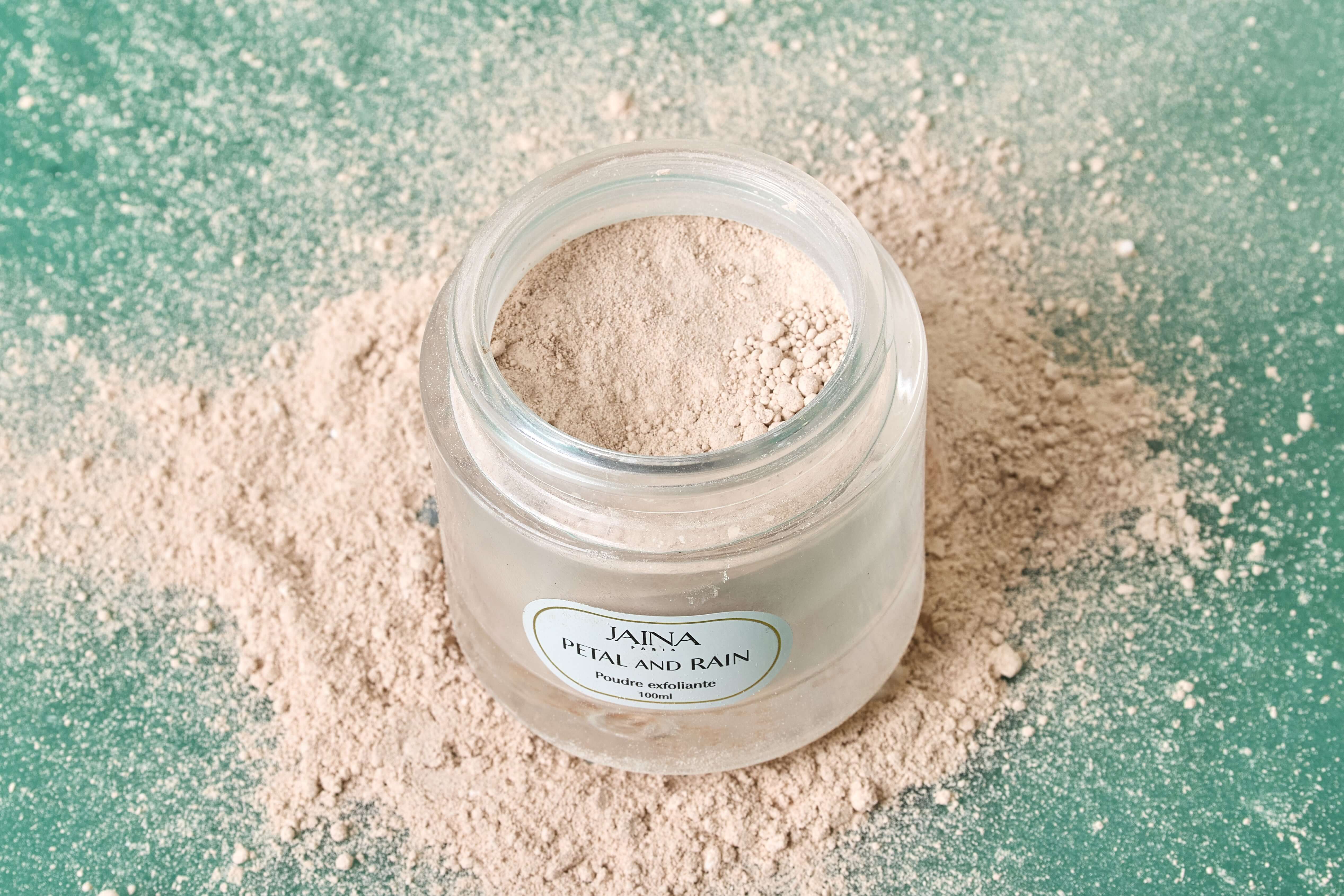 natural exfoliating mask, dragon's blood cosmetics, amazonian mask