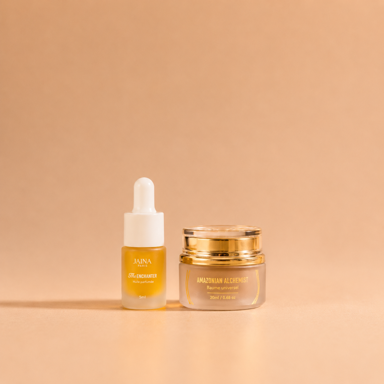 Small Discovery Skincare Box – Trio of Oils & Balms