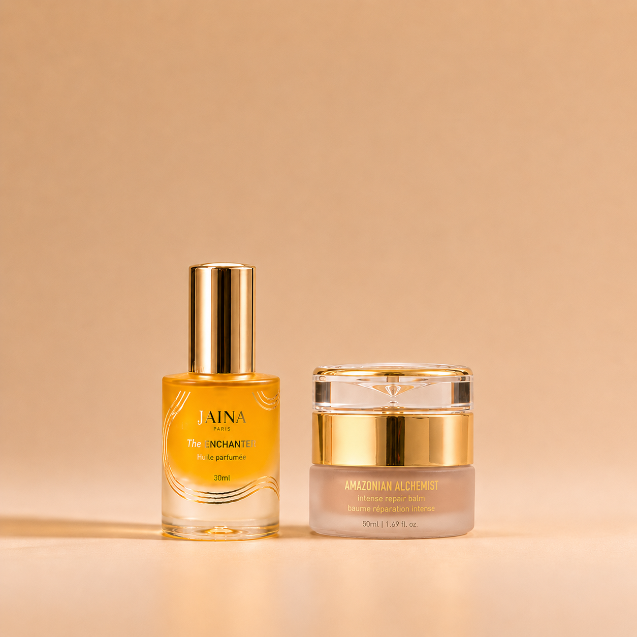 Small Discovery Skincare Box – Trio of Oils & Balms