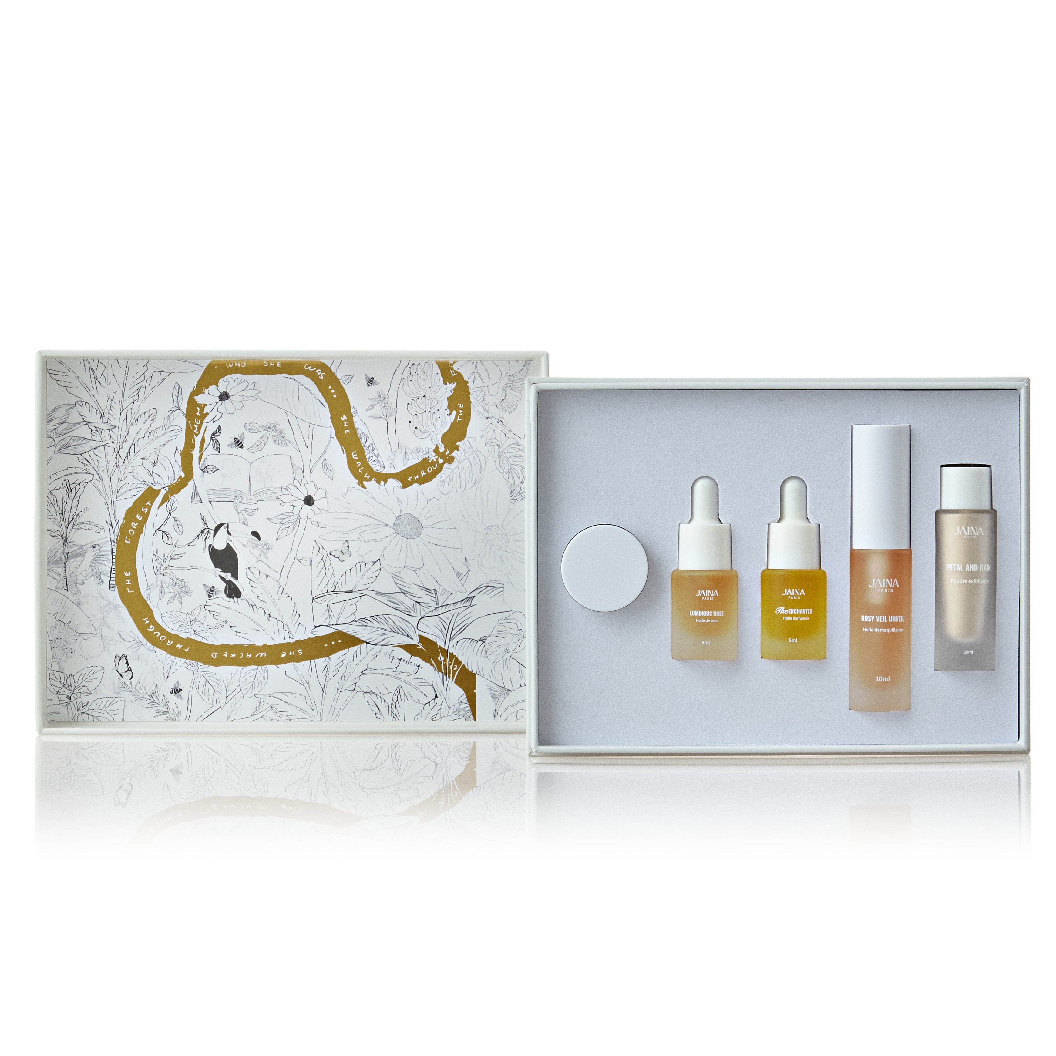 First Breath - discovery box